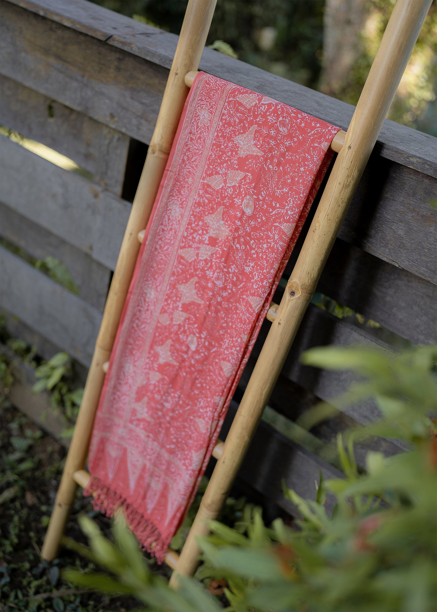 SALMON PINK SARONG