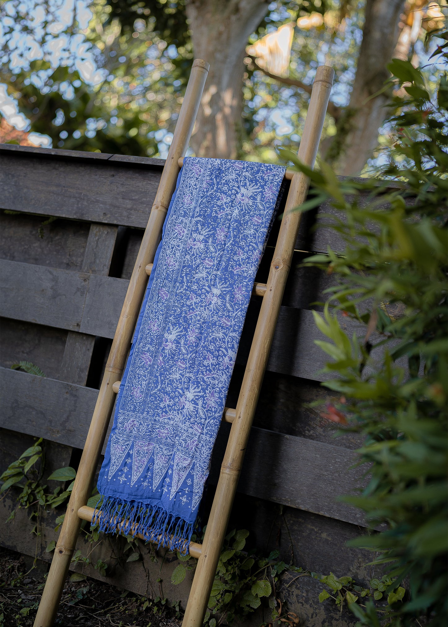 CADBURY PURPLE SARONG