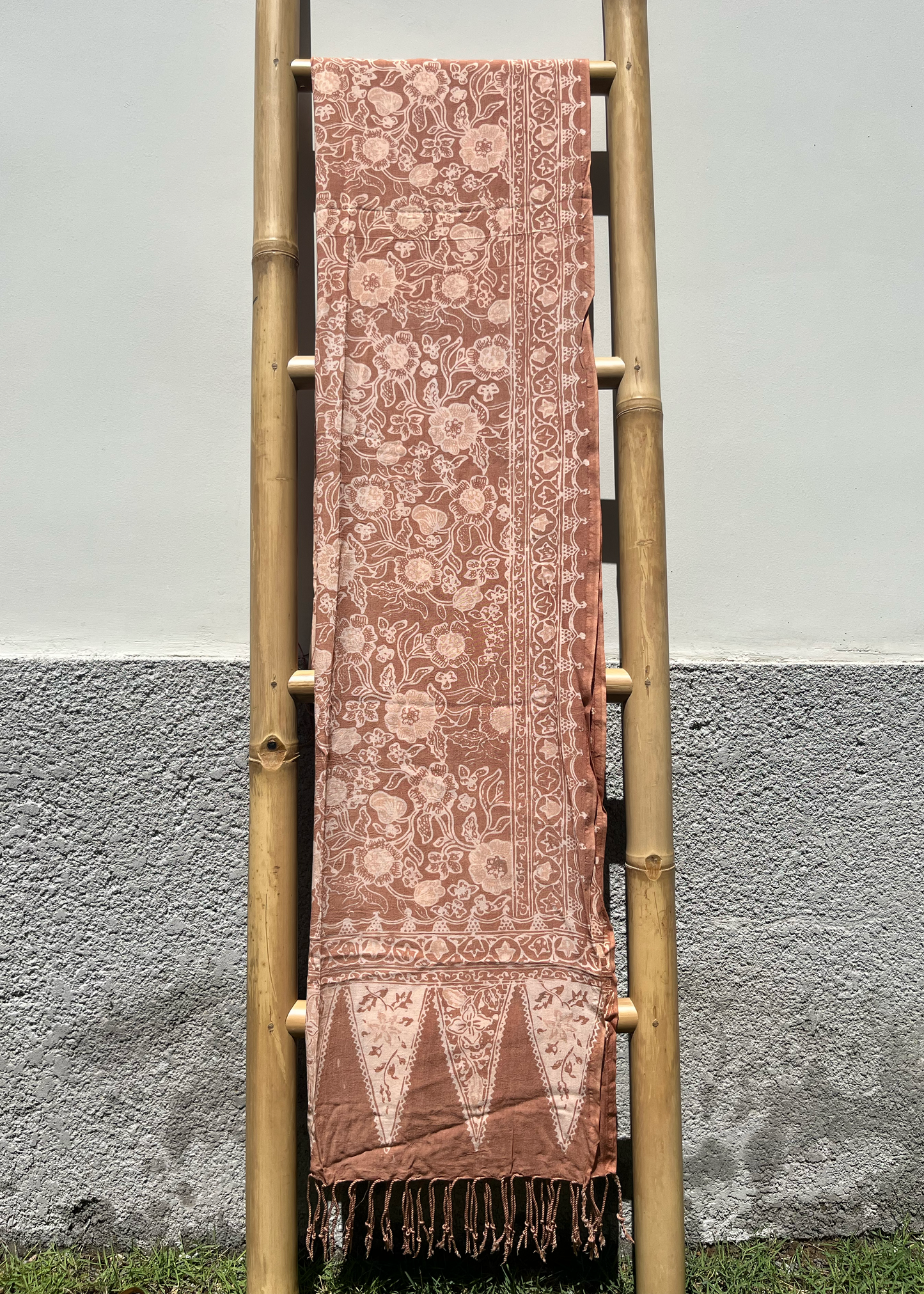 NATURAL TONE SARONG