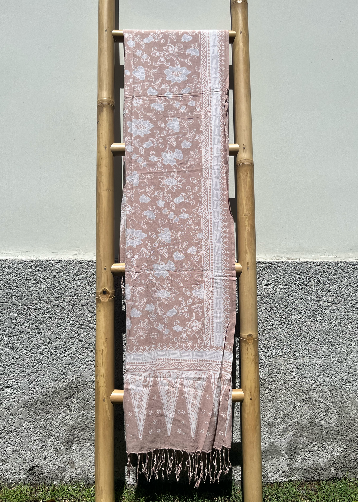 NATURAL TONE SARONG