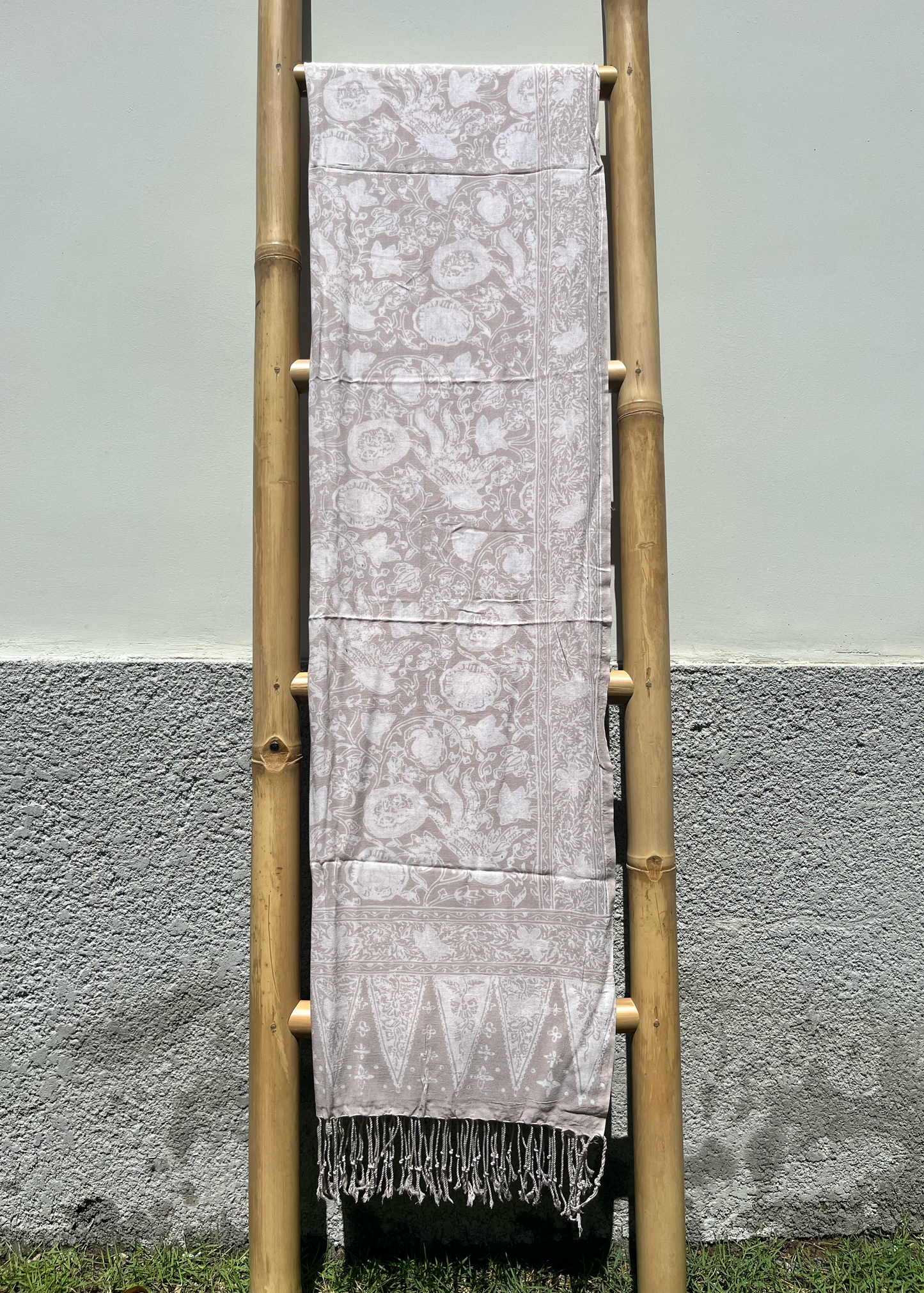 NATURAL TONE SARONG