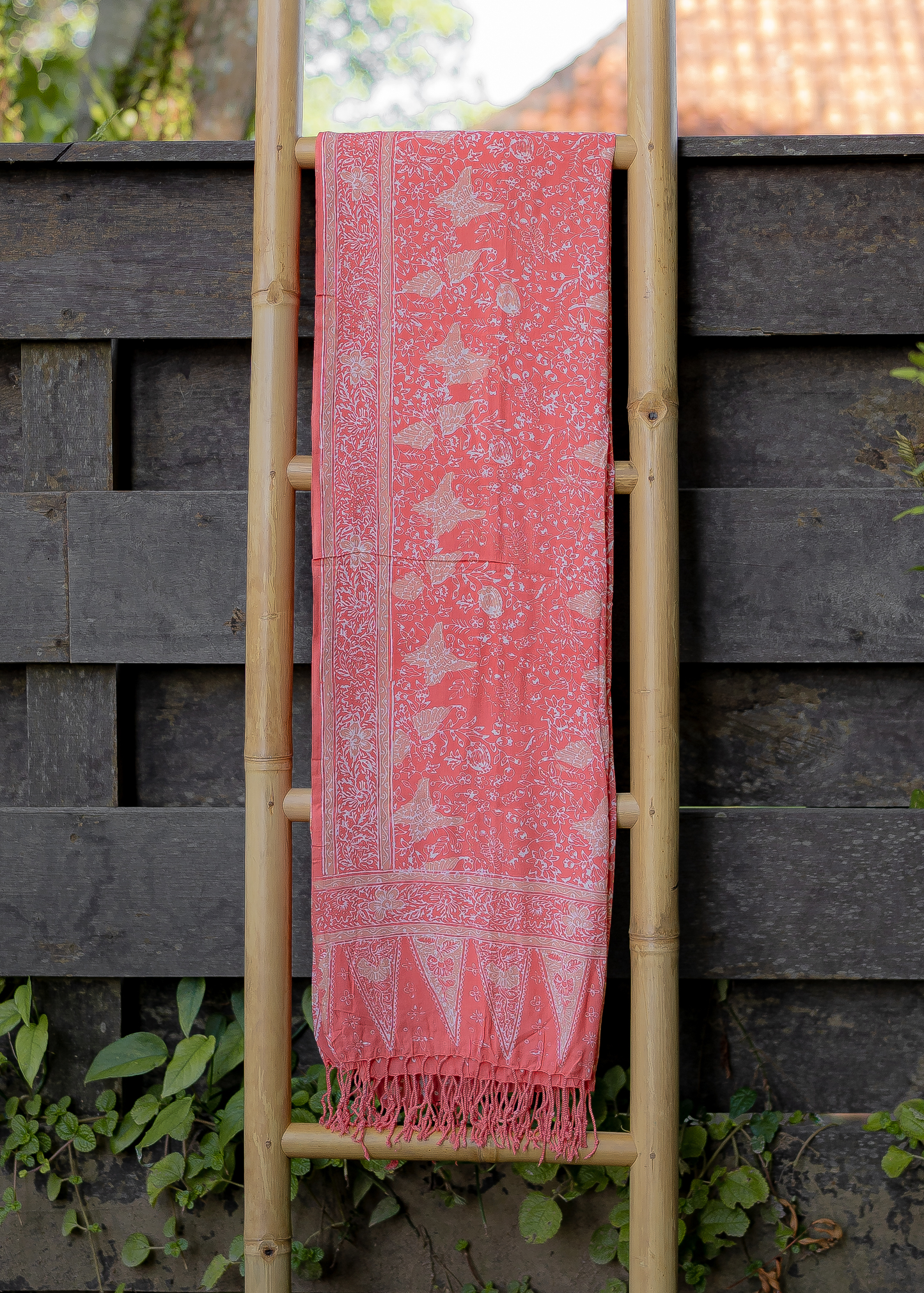 SALMON PINK SARONG
