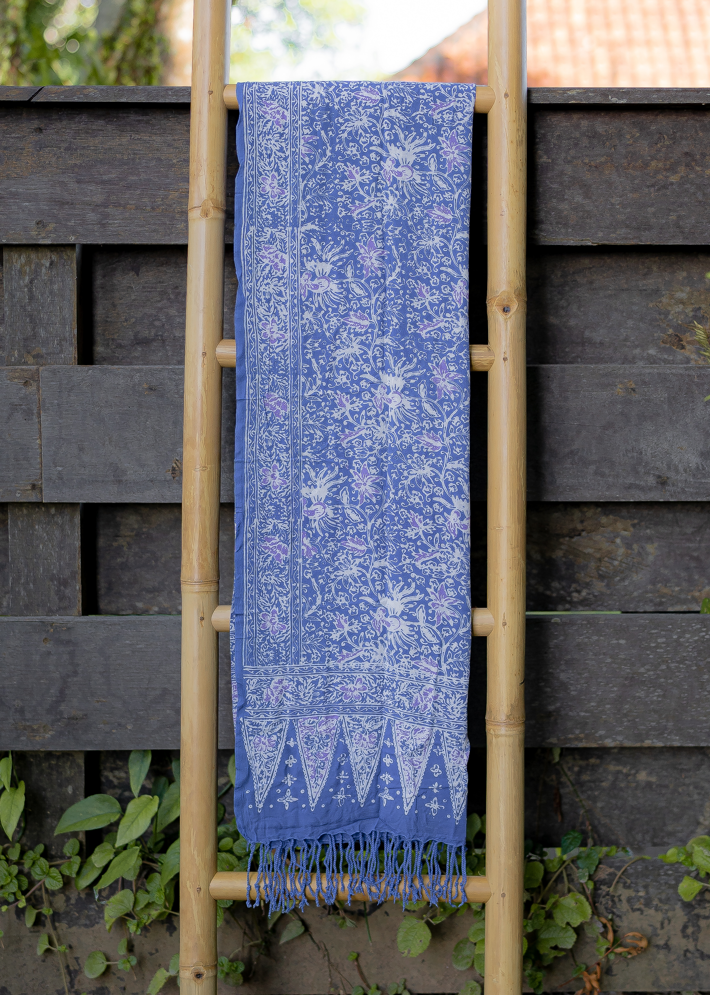 CADBURY PURPLE SARONG