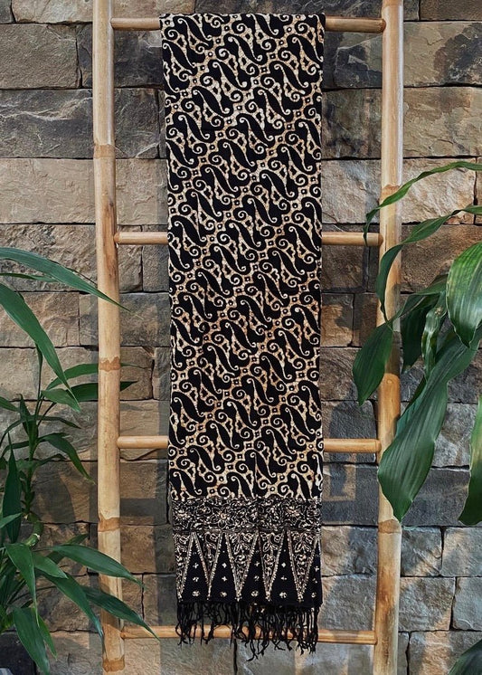 BLACK SARONG - Collective Sherpas