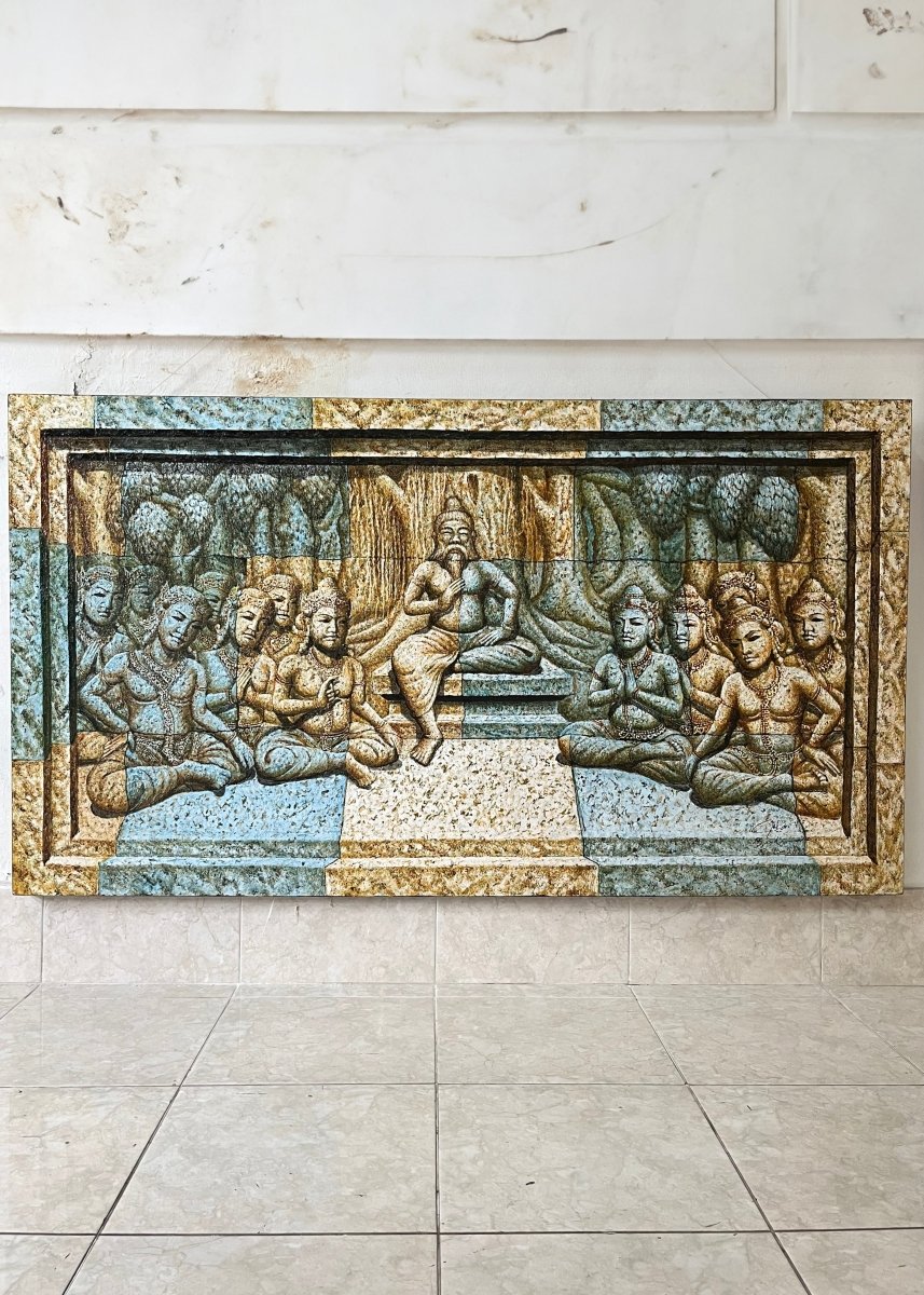 MAHABRATA - Collective Sherpas