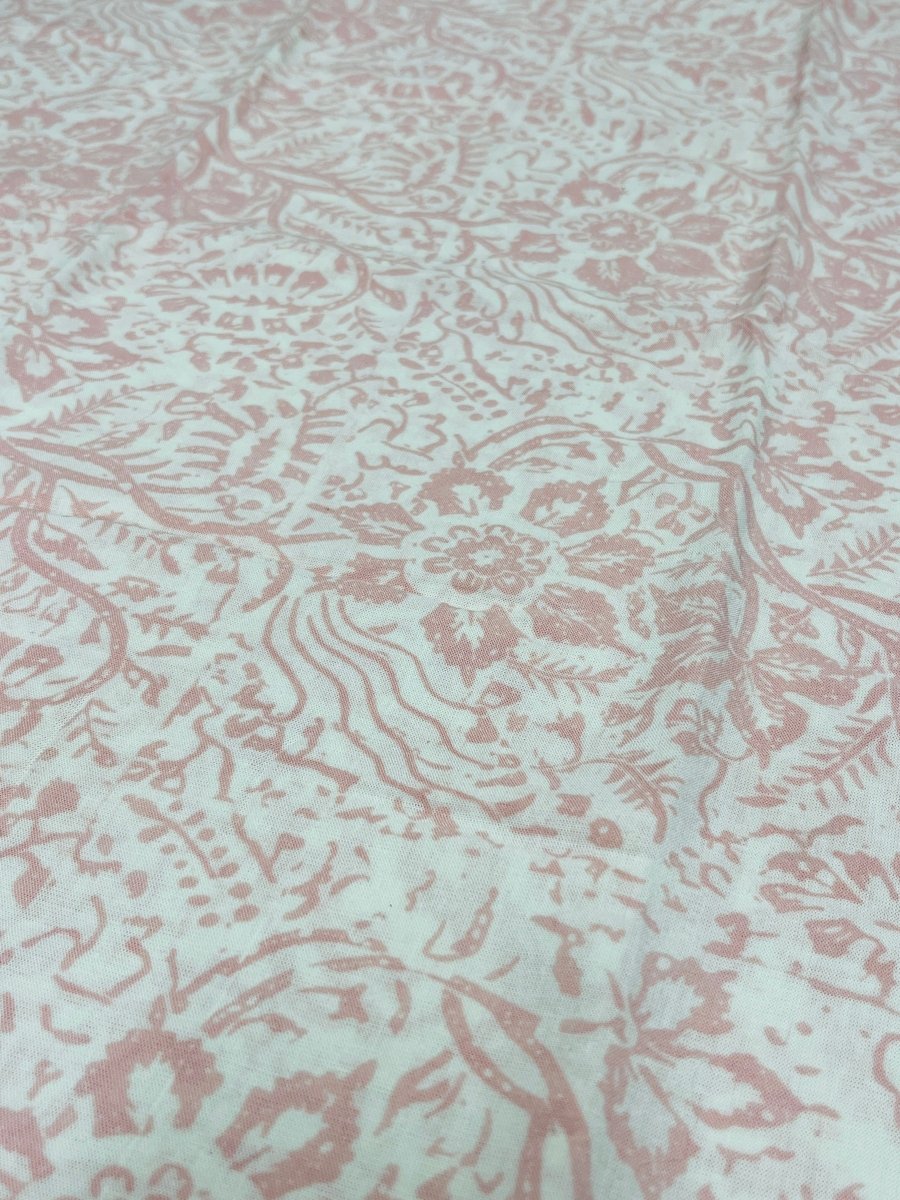 WHITE PINK PASTEL SARONG - Collective Sherpas