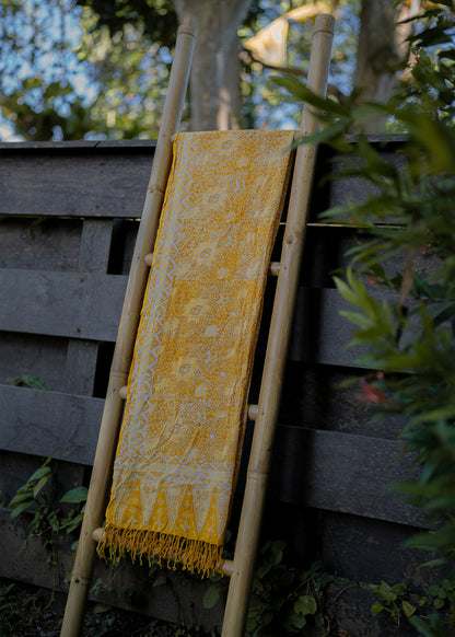 YELLOW SARONG