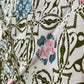 OLIVE REFINED SILK SQUARE
