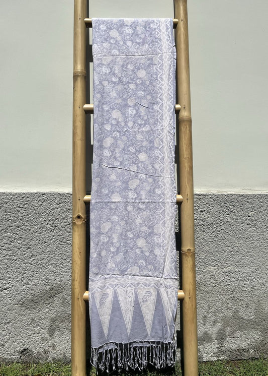 MISTY GREY SARONG - Collective Sherpas