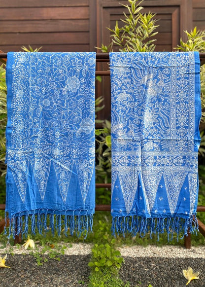 SKY BLUE SARONG - Collective Sherpas